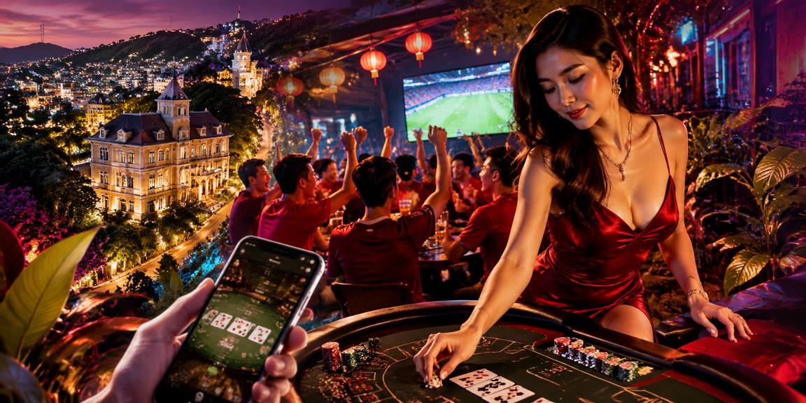 78winn Sảnh đầy đủ, gọn trong lòng bàn tay
